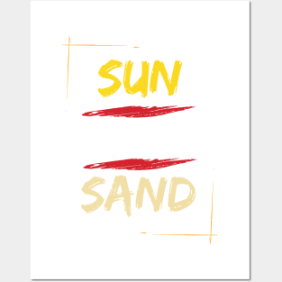 sun Posters and Art